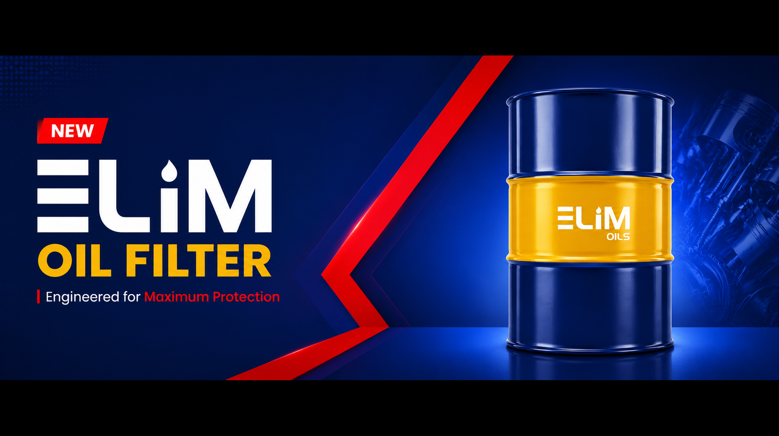 ELIM OIL FILTER