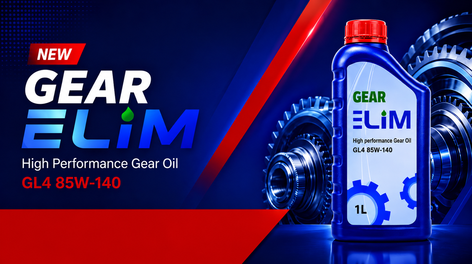 GEAR ELIM