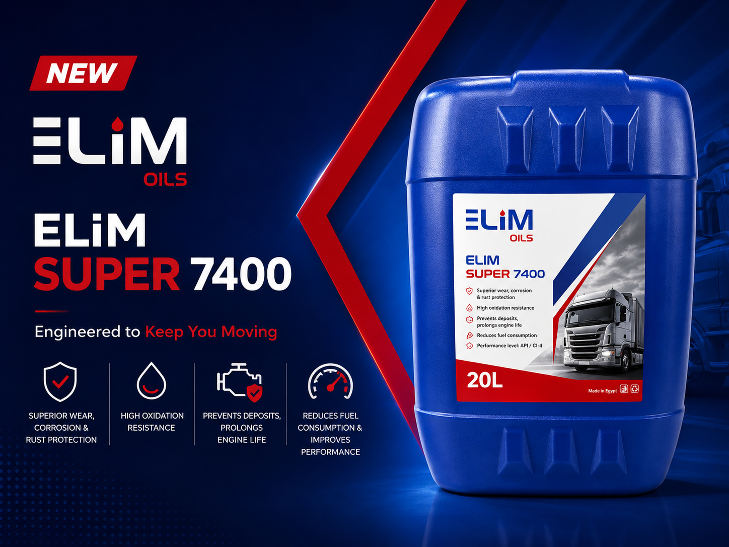 ELIM SUPER 7400
